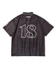 Picture No.9 of Evisen Skateboards EVI-FC SHIRT - BLACK 10321918394682