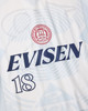 Picture No.3 of Evisen Skateboards EVI-FC SHIRT - YELLOW 10321919770938