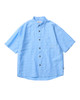 Picture No.1 of Evisen Skateboards WILLIAM SHIRT THE 8th - BLUE 10337386201402