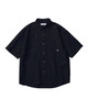 Picture No.1 of Evisen Skateboards WILLIAM SHIRT THE 8th - BLACK 10337396359482