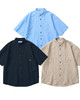 Picture No.8 of Evisen Skateboards WILLIAM SHIRT THE 8th - BLACK 10337396359482