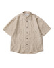 Picture No.1 of Evisen Skateboards WILLIAM SHIRT THE 8th - BEIGE 10337401471290