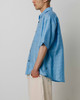 Picture No.12 of Evisen Skateboards WILLIAM SHIRT THE 8th - BEIGE 10337401471290