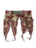 Picture No.4 of KAPITAL Washed Silk Dickie Belt (Sambo Paisley) K2605XG547