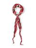 Picture No.4 of KAPITAL Washed Silk Neckerchief (Sambo Paisley) K2508XM513EK-1906XM