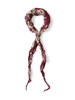 Picture No.5 of KAPITAL Washed Silk Neckerchief (Sambo Paisley) K2508XM513EK-1906XM