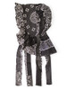 Picture No.4 of KAPITAL Bandana Patchwork Print FARMY Frill hat K2605XH537