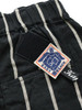 Picture No.7 of KAPITAL Linen Phillies Stripe Easy Beach GO Shorts K2605SP162