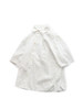 Picture No.1 of KAPITAL Cotton x Linen Patchwork Kathmandu Shirt (Short Sleeve) EK-1212SSAEK-1212SSB