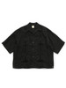 Picture No.3 of KAPITAL Linen Drawnwork LAX Cuban Shirt K2605SS196