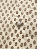 Picture No.7 of KAPITAL Linen Chima Pattern Stand Penny Shirt EK-1855LS