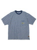 Picture No.3 of KAPITAL IDG Border Jersey Pennant T-shirt (3 flags) K2606SC218