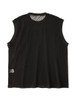 Picture No.5 of KAPITAL 20/- Jersey Sleeveless Big T-Shirt (FARMYpt) K2604SC157
