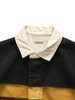 Picture No.5 of KAPITAL 16/- Heavyweight Jersey x Sheer Jersey Rugby Shirt K2604LC160
