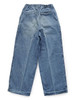 Picture No.3 of KAPITAL 14Oz Denim Easy Trousers (Center Pleat) K2604LP122