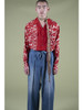 Picture No.9 of KAPITAL 14Oz Denim Easy Trousers (Center Pleat) K2604LP122