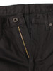 Picture No.5 of KAPITAL 14Oz Black x Black Denim 5-Pocket OKABELLBO (Men's) K2603LP058