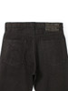 Picture No.6 of KAPITAL 14Oz Black x Black Denim 5-Pocket OKABELLBO (Men's) K2603LP058