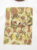 Picture No.5 of KAPITAL 20/- Jersey Ringer T-shirt (Camouflage Little Bear & Harmony Print) K2605SC202