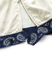 Picture No.7 of KAPITAL Rayon Twill 2-Tone Drizzler Jacket (Pecos Paisley) K2603LJ041