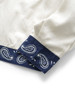 Picture No.8 of KAPITAL Rayon Twill 2-Tone Drizzler Jacket (Pecos Paisley) K2603LJ041