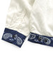 Picture No.10 of KAPITAL Rayon Twill 2-Tone Drizzler Jacket (Pecos Paisley) K2603LJ041