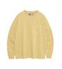 Picture No.1 of THE NORTH FACE PURPLE LABEL THE NORTH FACE Purple Label 8oz Field Long Sleeve Pocket Tee N25FT063 9031