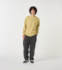 Picture No.3 of THE NORTH FACE PURPLE LABEL THE NORTH FACE Purple Label 8oz Field Long Sleeve Pocket Tee N25FT063 9031