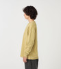 Picture No.5 of THE NORTH FACE PURPLE LABEL THE NORTH FACE Purple Label 8oz Field Long Sleeve Pocket Tee N25FT063 9031