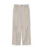 Picture No.1 of nanamica nanamica Double Pleated Chino Pants SUCS402 9001