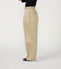 Picture No.5 of nanamica nanamica Double Pleated Chino Pants SUCS402 9001