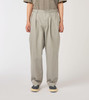 Picture No.4 of nanamica nanamica Double Pleated Chino Pants S24FC054 8998
