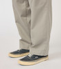 Picture No.11 of nanamica nanamica Double Pleated Chino Pants S24FC054 8998