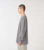 Picture No.6 of nanamica nanamica COOLMAX Stripe Jersey L/S Tee S25SH119 9015