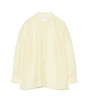 Picture No.1 of nanamica nanamica Band Collar Shirt S26SG062 9022