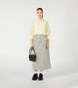 Picture No.3 of nanamica nanamica Band Collar Shirt S26SG062 9022