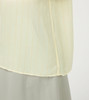Picture No.9 of nanamica nanamica Band Collar Shirt S26SG062 9022