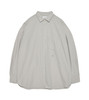 Picture No.1 of nanamica nanamica Regular Collar Wind Shirt S26SG082 9010