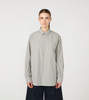 Picture No.7 of nanamica nanamica Regular Collar Wind Shirt S26SG082 9010