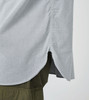 Picture No.10 of nanamica nanamica Button Down Wind S/S Shirt SUGS404 9009