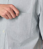 Picture No.11 of nanamica nanamica Button Down Wind S/S Shirt SUGS404 9009