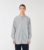 Picture No.3 of nanamica nanamica Button Down Wind Shirt SUGF350 9008