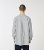 Picture No.5 of nanamica nanamica Button Down Wind Shirt SUGF350 9008