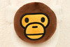 Picture No.4 of BAPE BABY MILO FAUX FUR LARGE TOTE BAG AM20-189-338