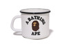 Picture No.2 of BAPE ENAMEL MUG 1M80-193-009