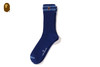 Picture No.5 of BAPE CHUNKY RIBBED CREW SOCKS 1M80-184-005
