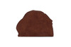 Picture No.8 of BAPE APE HEAD SUEDE EMBOSSED POUCH 1M80-190-010