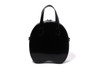 Picture No.4 of BAPE SHARK LEATHER SHOULDER BAG 1M80-190-003