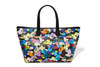 Picture No.1 of BAPE MULTI CAMO TOTE BAG 1M80-189-008