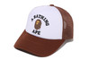 Picture No.4 of BAPE COLLEGE MESH CAP 1M80-180-001